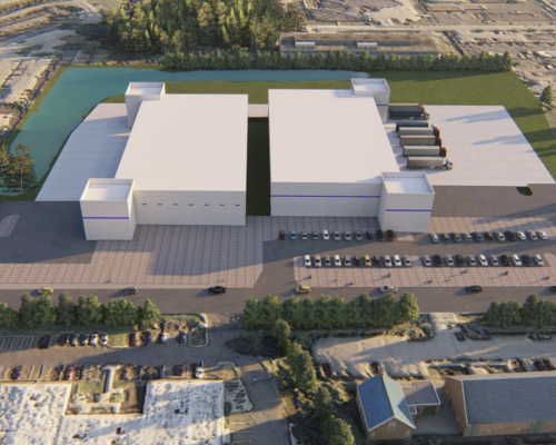 Chesterdale Land Site Chesterdale Land Site